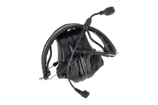 Peltor SWAT TAC V Hearing Defender hearing protection with omni-directional microphone